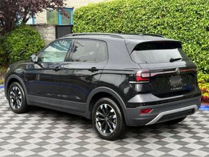 Volkswagen T-Cross STYLE 1.0 TSI AUTO // APPLE CAR - Image 4
