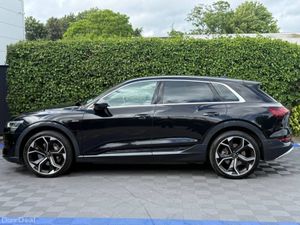 Audi e-tron 50 ADVANCE - Image 2