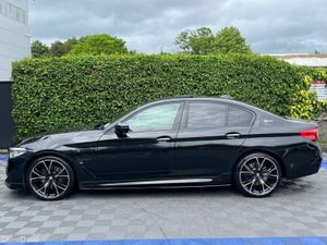 BMW 5-Series 530e M-SPORT COMPETITION 2.0 HYBRID A - Image 4