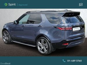 Land Rover Discovery HSE DISCOVERY COMMERCIAL DYNA - Image 3