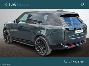 Land Rover Range Rover SWB 3.0 I6 PHEV 460 PS HSE - Image 3