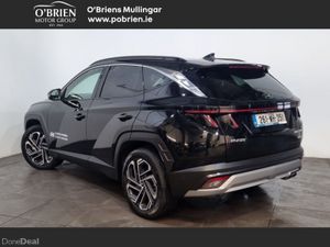 Hyundai Tucson Tucson FL 2WD Platinum PHEV Auto - Image 3