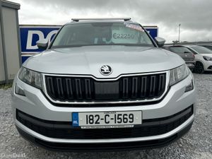 2018 SKODA KODIAQ 2.0 TDI 4X4 7SEATER SPOTLESS - Image 3