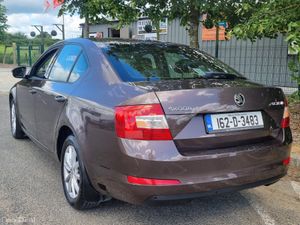2016 Skoda Octavia  tdi diesel ⛽️  nct&tax €3,650 - Image 2