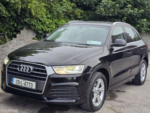 2017 audi q3 1.4L .Absolute bargain €15,900 - Image 4