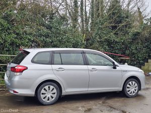 2017 Toyota  hybrid.  Automatic nct&tax €8,900 - Image 2