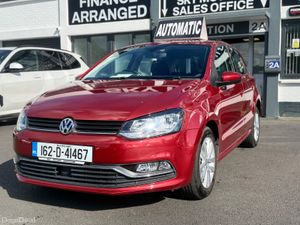 2016 Volkswagen Polo 1.2 Automatic,21K Miles - Image 4