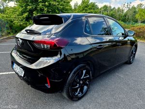 2023 OPEL CORSA 1.2 SR BLACK ALLOYS - Image 4