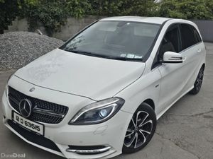 €6999 Mercedes bclass automatic petrol €6,900 - Image 3