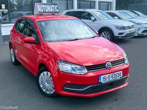 2015 Volkswagen Polo 1.2 TSI Automatic,19K KM - Image 3