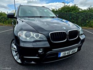 2013 BMW X5 3,0D SE 7 SEATER AUTO LOW MILES - Image 4