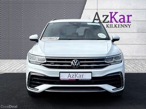 Volkswagen Tiguan 2023 R-LINE PLUG IN HYBRID AUTOM - Image 2
