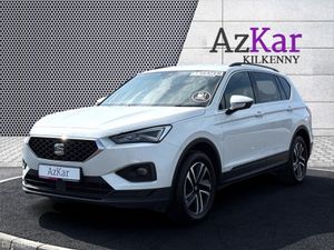 SEAT Tarraco 2021 SE 2.0 TDI 150HP SEATER €119 P/W - Image 3