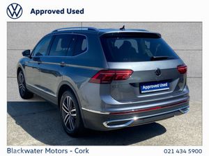 Volkswagen Tiguan Allspace 2.0TDI 150BHP ELEGANCE - Image 4