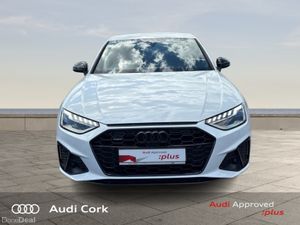 Audi A4 2.0 40TDI 204BHP QUATTRO S-LINE BLACK EDTI - Image 3