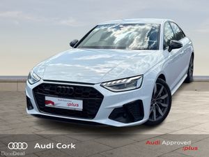 Audi A4 2.0 40TDI 204BHP QUATTRO S-LINE BLACK EDTI - Image 4
