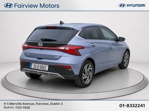 Hyundai i20 DELUXE PLUS - Image 4