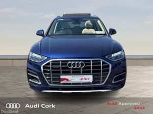 Audi Q5 Q5 40 TDI QUATTRO SE AUTOMATIC - Image 3