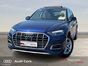 Audi Q5 Q5 40 TDI QUATTRO SE AUTOMATIC - Image 4