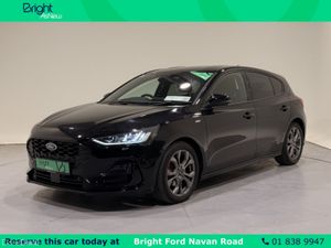 Ford Focus 1.0L ECO ST-LINE 125PS M - Image 4