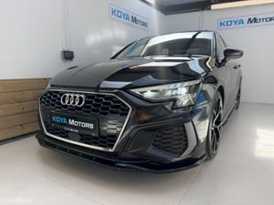 Audi A3 2.0 TDI 35 S LINE SPORTBACK 150 BHP MANUAL - Image 4