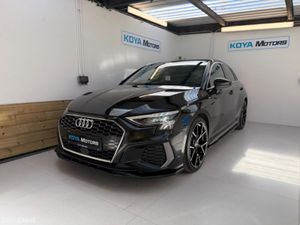 Audi A3 2.0 TDI 35 S LINE SPORTBACK 150 BHP MANUAL - Image 3