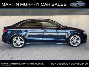 Audi A3 LIMOUSINE 1.6 TDI 116 S LINE 4DR - Image 2