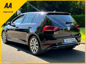 Volkswagen Golf 2.0 TDI 150BHP H’LINE  DSG 2018 - Image 3