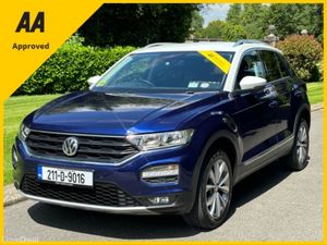 Volkswagen T-Roc 1.6 TDI DESIGN 2021 - Image 2