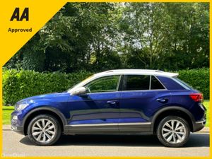Volkswagen T-Roc 1.6 TDI DESIGN 2021 - Image 3