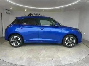 Suzuki Swift 1.2 Mild Hybrid Ultra 5dr CVT - Image 4