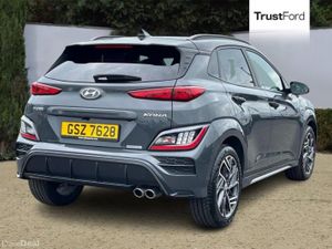 Hyundai KONA N Line - Image 4