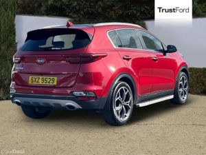 Kia Sportage GT-Line - Image 4