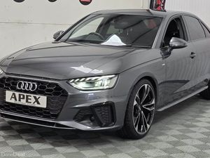 Audi A4 DIESEL SALOON - Image 2