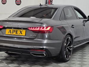Audi A4 DIESEL SALOON - Image 3