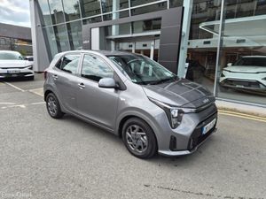 Kia Picanto 1.0 PE MY26 AT 5DR Auto - Image 4
