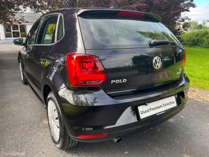 2017 Volkswagen Polo 1.2 Tsi Auto - Image 4