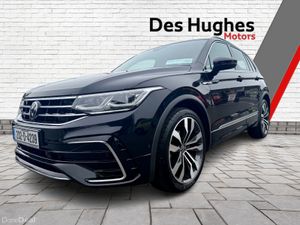 Volkswagen Tiguan 2023 R-Line 2.0 Tdi - Image 3