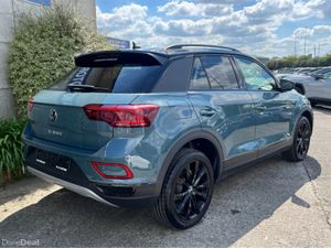 Volkswagen T-Roc STYLE BLACK EDITION AUTOMATIC 2.0 - Image 4