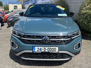 Volkswagen T-Roc STYLE BLACK EDITION AUTOMATIC 2.0 - Image 2