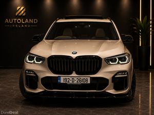 BMW X5 M50d HIGH SPEC - Image 2