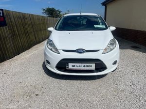 Ford Fiesta 2012 - Image 2