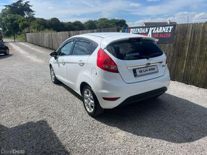 Ford Fiesta 2012 - Image 4