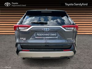 Toyota RAV4 SPORT HYBRID // HEATED LEATHER SEATS / - Image 4