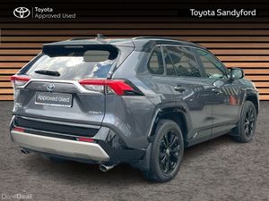 Toyota RAV4 SPORT HYBRID // HEATED LEATHER SEATS / - Image 2