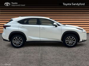 Lexus NX LOW MILEAGE NX300H 2.5 LUXURY HYBRID AUTO - Image 3