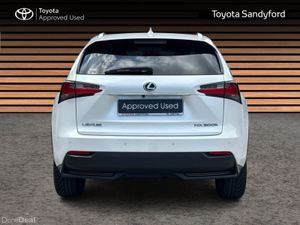 Lexus NX LOW MILEAGE NX300H 2.5 LUXURY HYBRID AUTO - Image 4