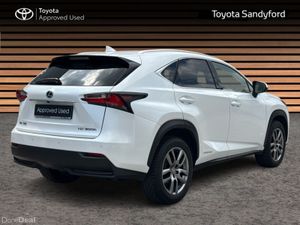 Lexus NX LOW MILEAGE NX300H 2.5 LUXURY HYBRID AUTO - Image 2