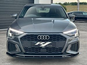 2023 AUDI A3 SLINE AUTO TDI BLACK EDITION STYLING - Image 4
