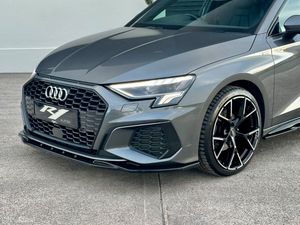 2023 AUDI A3 SLINE AUTO TDI BLACK EDITION STYLING - Image 2